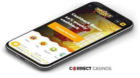 Regals casino mobile
